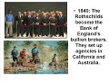 Rothschilds Timeline 04 of 18