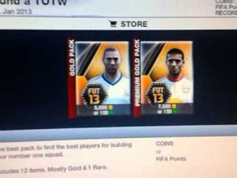 how to buy players in fifa 13