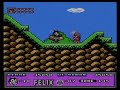 part 1 of a playthrough of felix the cat for the nes. game completed with no continues on official hardware. playlist start at: www.youtube.com visit my website at terosclassicgaming.blogspot.com for more of my videos. felix the cat was actually one of the first videos i intended to do when i started recording these things, but for one reason or another i never got around to doing it. felix is a licensed platformer, much like the capcom disney games, but it's made by hudson soft instead. felix the cat is all about power-ups, every 10 felix tokens you collect gives you a new form for felix, which not only lets you take one more hit but also increases your offensive capabilities. the large number of forms in the game was pretty cool back in the day. also, like the capcom disney games, this game is also extremely easy and it's one of the ones i had no trouble beating back when i was a kid. this run isn't totally perfect, but felix the cat is a very long game and i didn't feel like starting the whole thing over to get rid of a couple mistakes, particularly considering how easy it is to die on the space stage. i do still try to spend a lot of time bouncing enemies after killing them, because there aren't a lot of other ways to show off in this game. 
