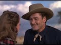 Errol Flynn & Olivia de Havilland Love Scene in DODGE CITY Errol Flynn & Olivia de Havilland Love Scene in DODGE CITY