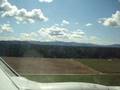 Turkish Airlines Ljubljana Landing