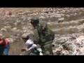 Na'alin - Direct action to stop bulldozers - 25-5-08