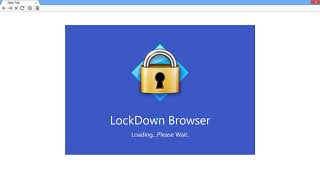 Video introducing users to Respondus LockDown browser.