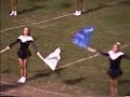 VALDOSTA STATE BAND VK show Blue Devils