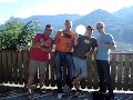 Reza OCD Spete D-Spirit chilling in Merano - Italy