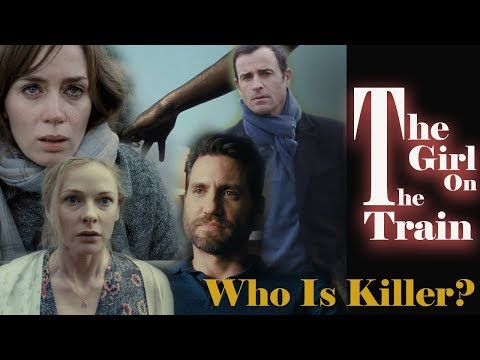 THE GIRL ON THE TRAIN: WHAT'S YOUR DESTINY???