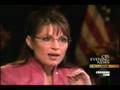Funny Sarah Palin spoof!!...CBS interview