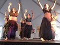 Alchemy and students at Arts in the Hearts 08 Shashkin