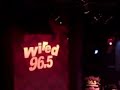 Casely Performance (Wired 96.5)