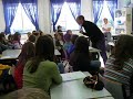 Andoni Ega�a Haurtzaro Ikastolan