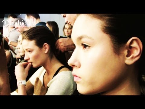 Malu Bortolini - SUBSCRIBE: http://bit.ly/SubscribeFTV http://www.FTV.com/videos SAO PAULO - The Iodice show at Sao Paulo Fashion Week Spring/Summer 2012 showcased every summ...
