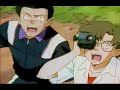 Montey pythons, \"Look on the Bight side of Life\" Evangelion