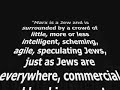 Anti Racism Conpiracy - Peer Pressure By Media and N.W.O