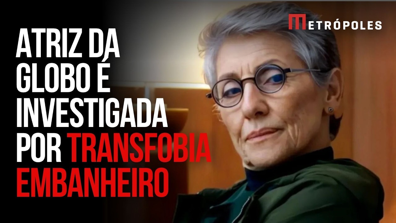 Polícia vai investigar Cássia Kis após caso de transfobia em banheiro