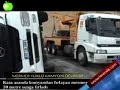 Sertavul girisinde kaza