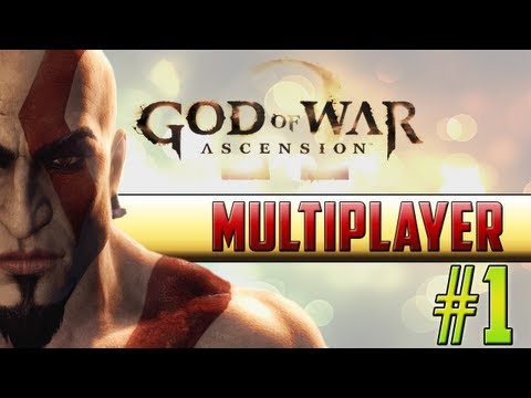 god war ascension