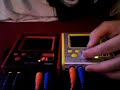 kaossilator and mini kaoss pad 3rd try