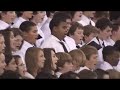 IMEA 2009 Choir - It Dont Mean A Thing
