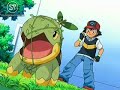Batallas de Gimnasio de Ash en Sinnoh, 2da Parte