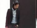 JONAS BROTHERS N0V07 POPSTAR! COVER SHOOT: PART 2!