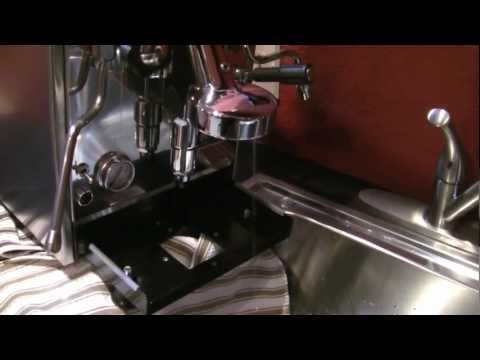 How-to: Draining the Boiler – Heat Exchange Espresso Machine