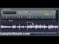 Recorded Audio in FL Studio 8 Edison
