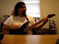 Killswitch Engage My Curse (Cover)
