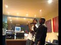 Chaka and Yusuf Kareoke Ice Bar St Albans