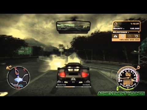 how to get more bounty in nfs most wanted