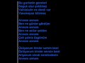 Yeniceoba..Mahsun Kırmızıgül-Annem Annem .... Tüm AnneLere!