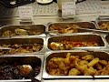 Lunch Buffet at Mr. Cherng in Hamburg/Germany