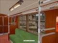 mit der berliner u-bahn von ruhleben richtung alexanderplatz
