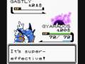 Pokemon Silver-Gym Leader Morty