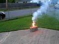 96 Sparklers + Tape == ZOMFG!!!!!111
