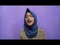 Little Mix - secret love song cover by shabrina leonita