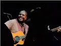 vusi performs miyela afrika from his benefit concert for 46664, featuring david hidalgo of los lobos and mickey hart from the grateful dead.