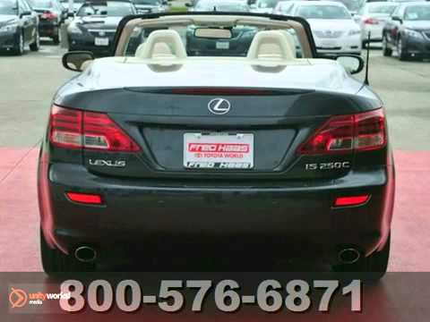 lexus is