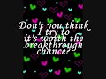 Avalanche by Marie Digby with Lyrics + Download