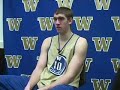 The Young Stars of Husky Basketball