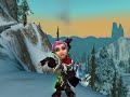 All classes on World of Warcraft