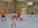 Futsal Buitenpost/The Point 5 - De Harkema 3 Deel A
