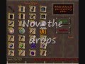 99 range 115 lvl 3 clues Good Bandos drops