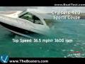 Return of the Motorsailer, Cruisers 420 Sports Coupe