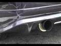 BCNR33 GT-R titanium muffler exhaust sound チタンマフラー