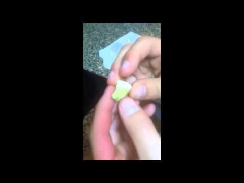 how to whiten ivory beads