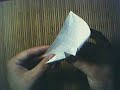 Origami: X-Wing 1-2