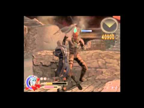 preview-Let\'s Play God Hand! Hard mode - 007 - Stage 2-1: Demons Playing With Fire (ctye85)