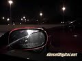 Corvette C5 Vs Rx7 T78 16 psi