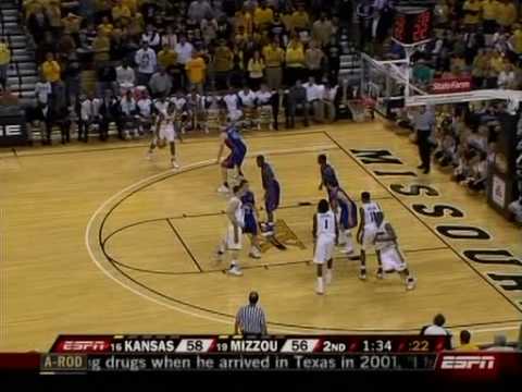 Zaire Taylor (Missouri), nieuwe PG Magixx Playing for KidsRights