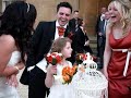 BBC Dont Tell The Bride, Wayne and Leanne at Leigh Court Bristol by www.loveydoveyUK.com